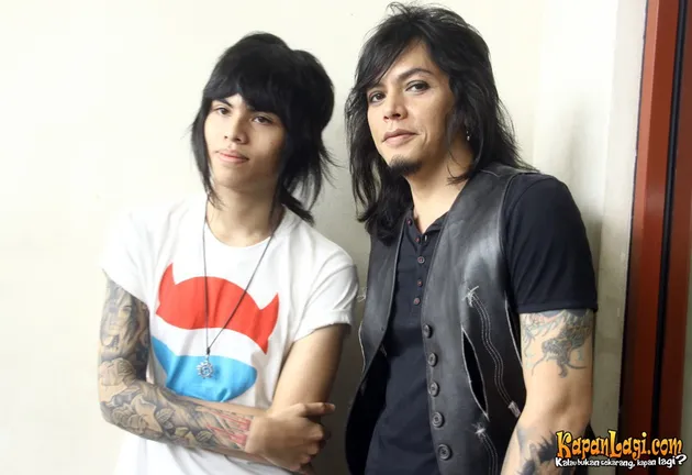 axel anugrah andaviar, ovie rif