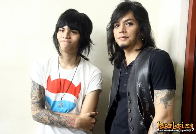 axel anugrah andaviar, ovie rif