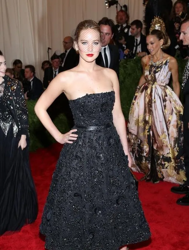 Jennifer Lawrence