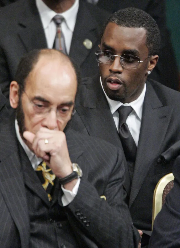 Vonis Kasus P Diddy