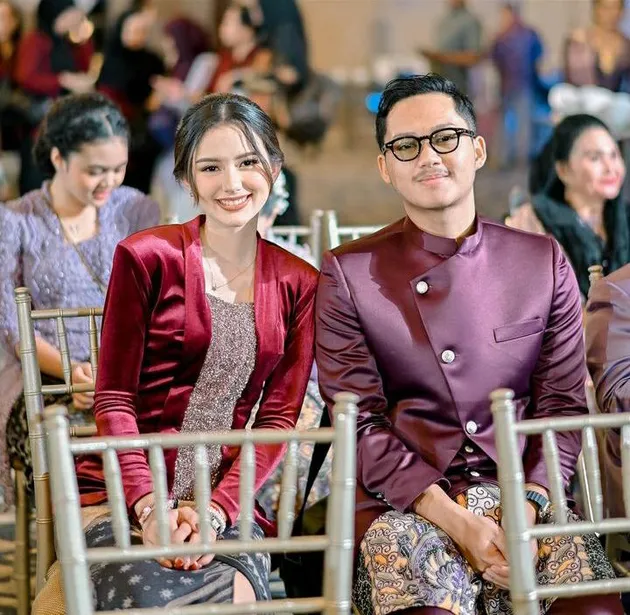Potret Kebersamaan Azriel Hermansyah Bareng Sarah Menzel yang Bakal LDR Setahun 