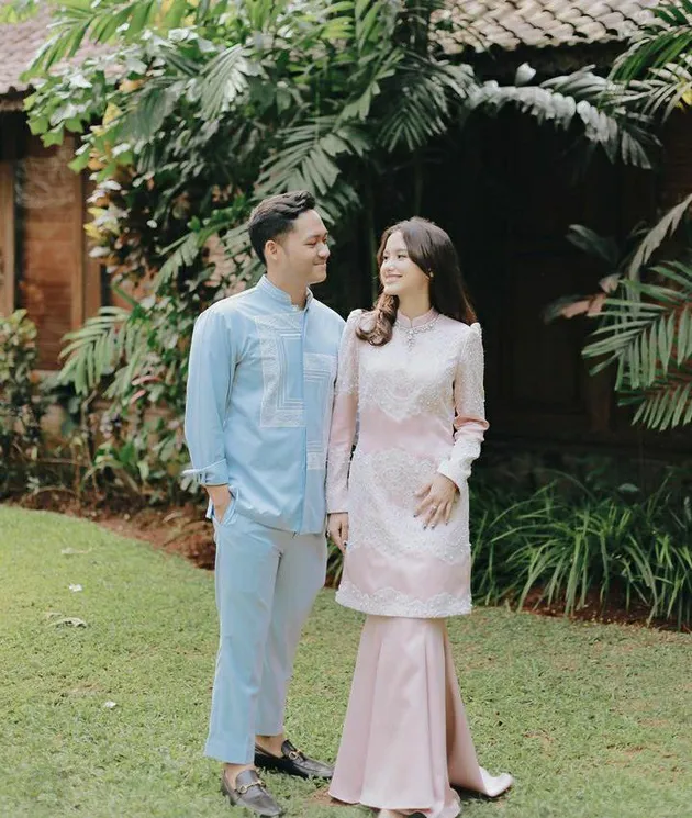 Potret Kebersamaan Azriel Hermansyah Bareng Sarah Menzel yang Bakal LDR Setahun 