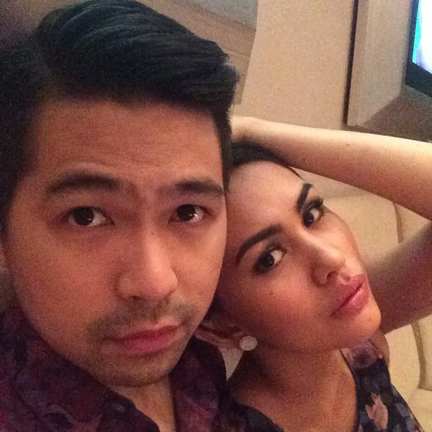 kartika putri, erick iskandar