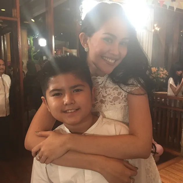 kartika putri, erick iskandar