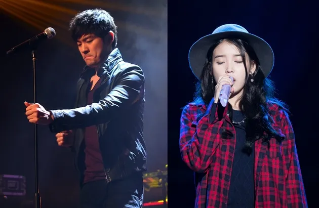 IU &amp; Jang Ki Ha Resmi Pacaran