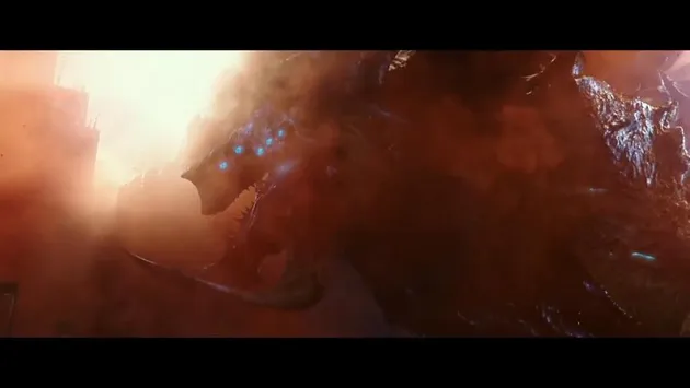 Pacific Rim Uprising