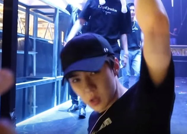 Despite Being Very Handsome, This is Proof that Sehun EXO Doesn't Like When the Camera Focuses on His Handsomeness