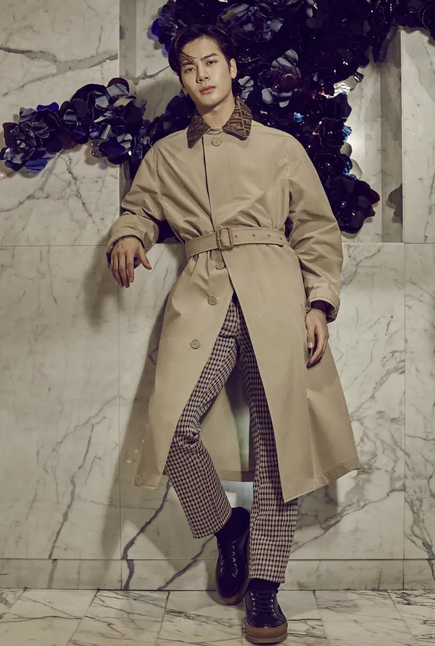 Jackson GOT7 - FENDI