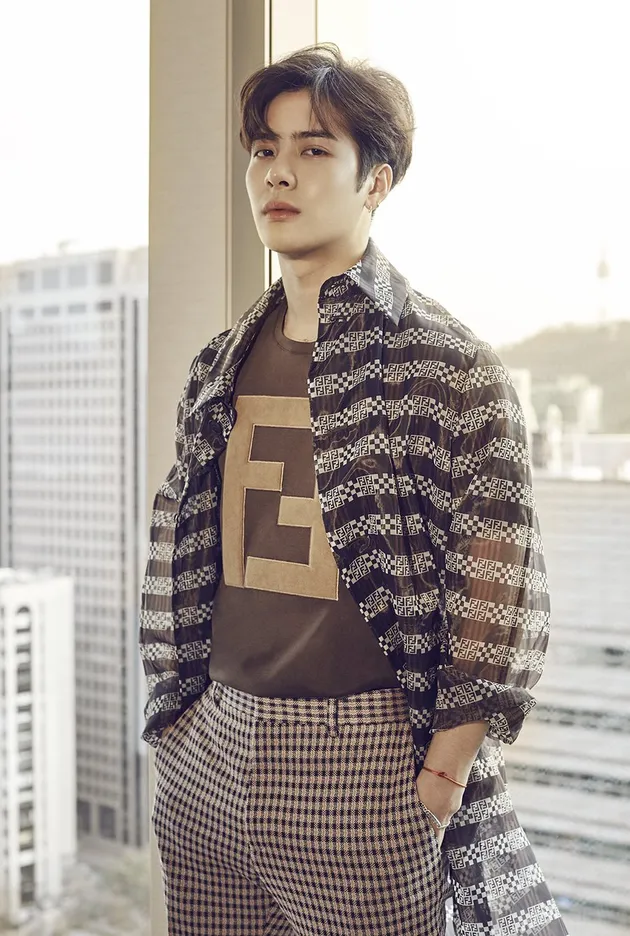 Jackson GOT7 - FENDI