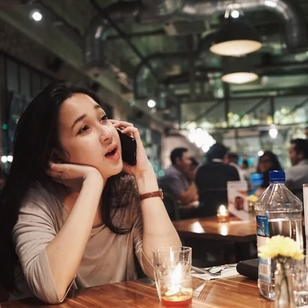 Agatha Pricilla Blink