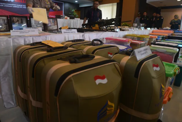 Annisa Hasibuan - Penipuan Jemaah Haji