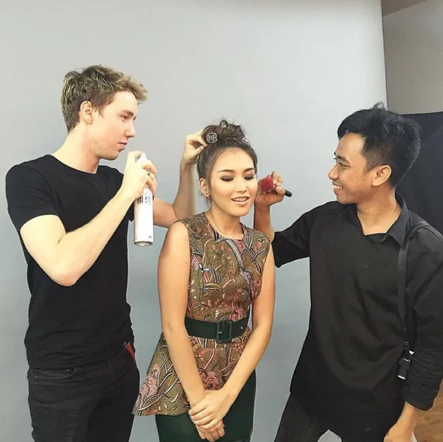 Ayu Ting Ting dan Ivan Gunawan