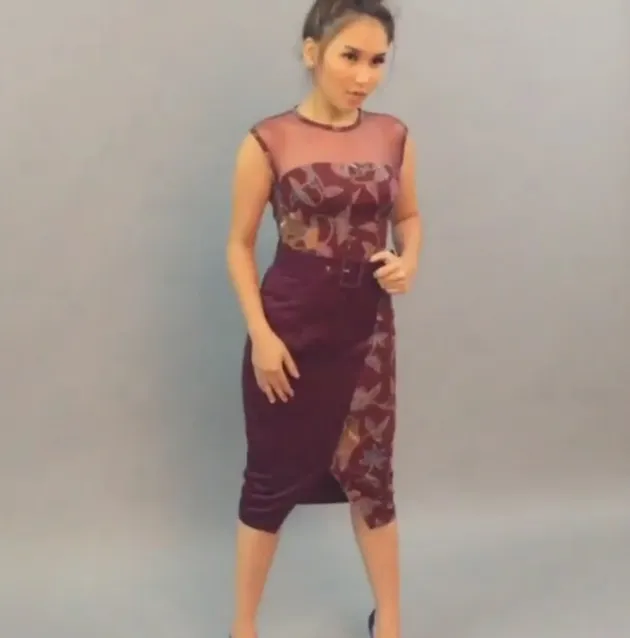 Ayu Ting Ting dan Ivan Gunawan