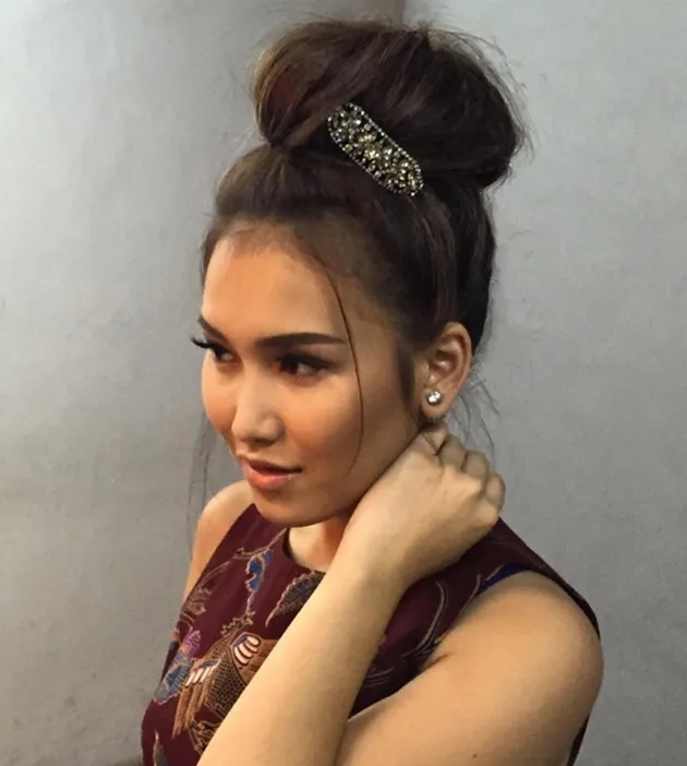 Ayu Ting Ting dan Ivan Gunawan
