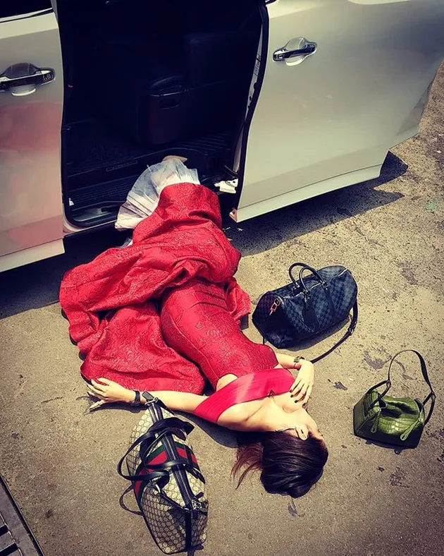 Olla Ramlan - Falling Star Challange