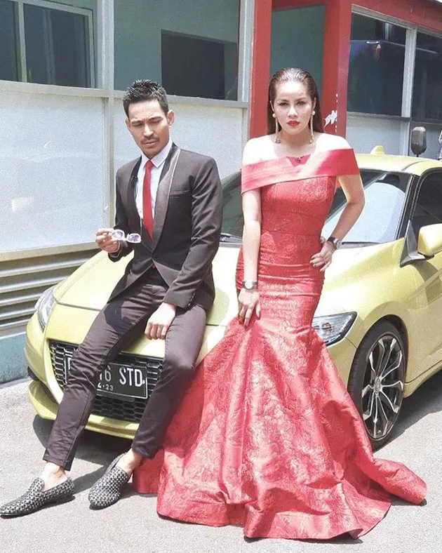 Olla Ramlan - Falling Star Challange