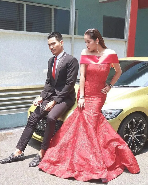 Olla Ramlan - Falling Star Challange