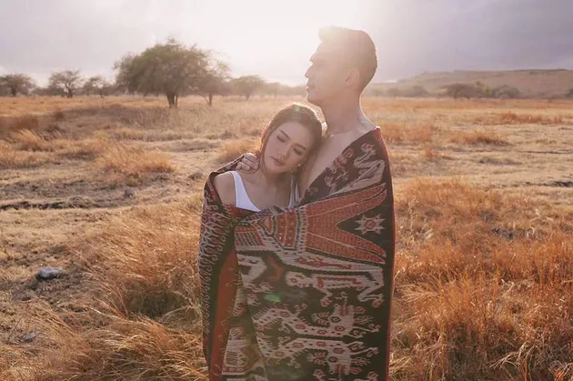 Marcell Chandrawinata &amp; Deasy Priscilla