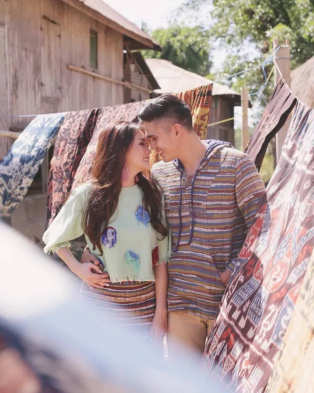 Marcell Chandrawinata &amp; Deasy Priscilla