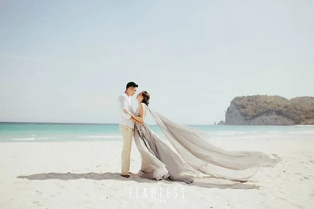 Marcell Chandrawinata &amp; Deasy Priscilla