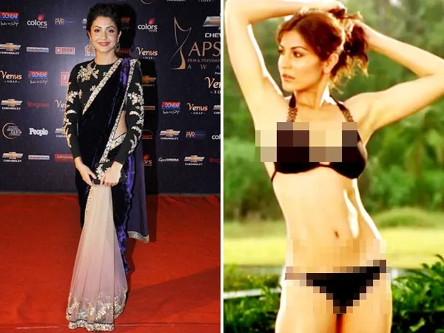 Aktris Bollywood