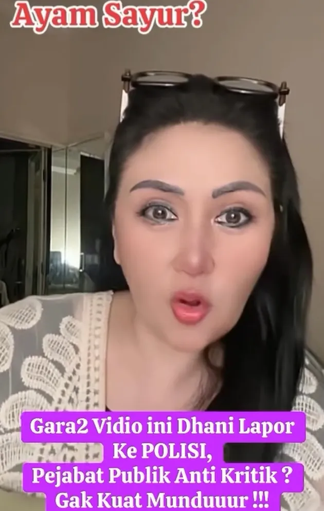 Perseteruan Lita Gading dan Dhani