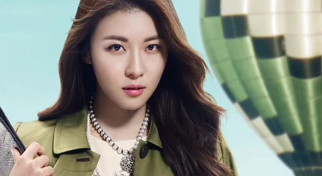 Ha Ji Won
