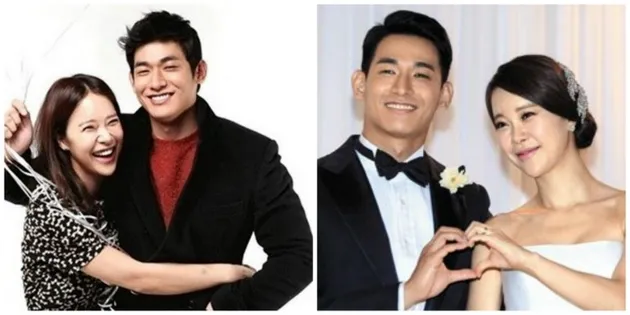 Couple Idol K-Pop