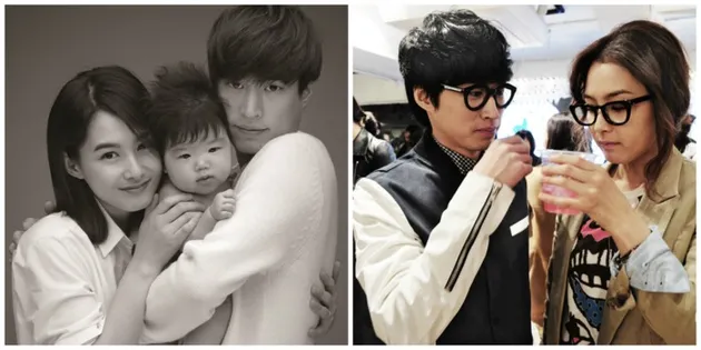 Couple Idol K-Pop