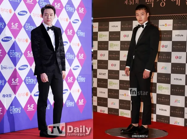 Trend Red Carpet Seleb Korea