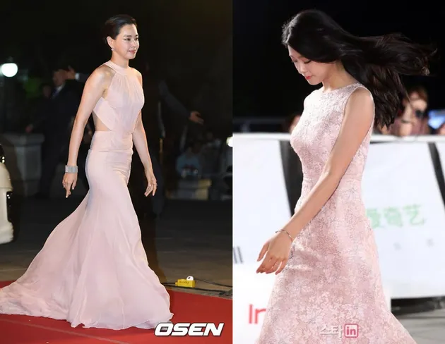 Trend Red Carpet Seleb Korea