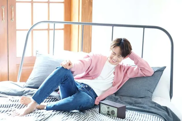 idola paling pendek di grupnya