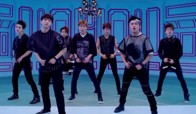 Comeback K-Pop Juli 2015