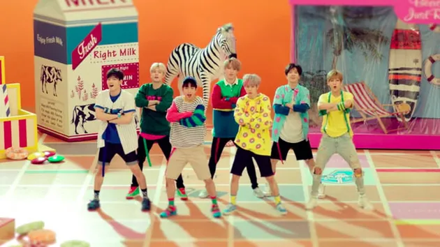 Comeback K-Pop Juli 2015