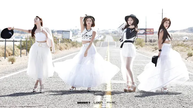 Comeback K-Pop Juli 2015