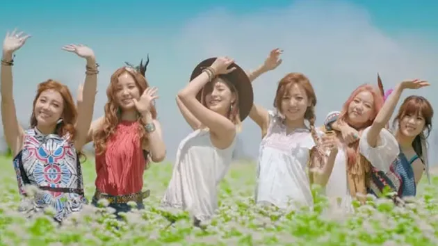 Comeback K-Pop Juli 2015