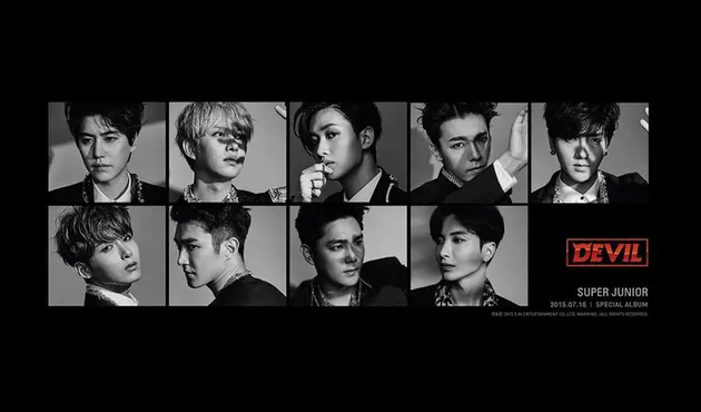 Comeback K-Pop Juli 2015