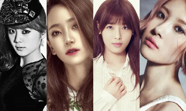 Comeback K-Pop Juli 2015