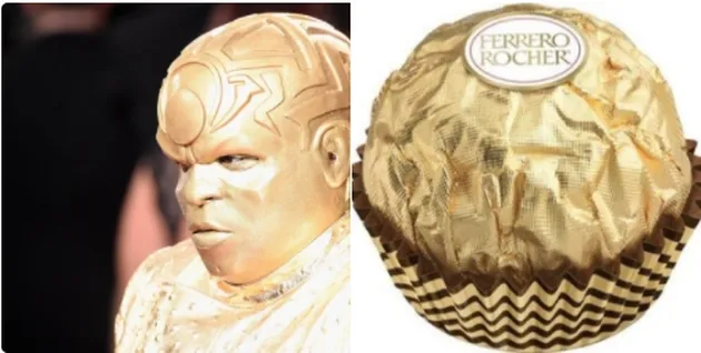 Kostum Unik Grammy Awards 2017