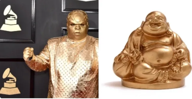 Kostum Unik Grammy Awards 2017