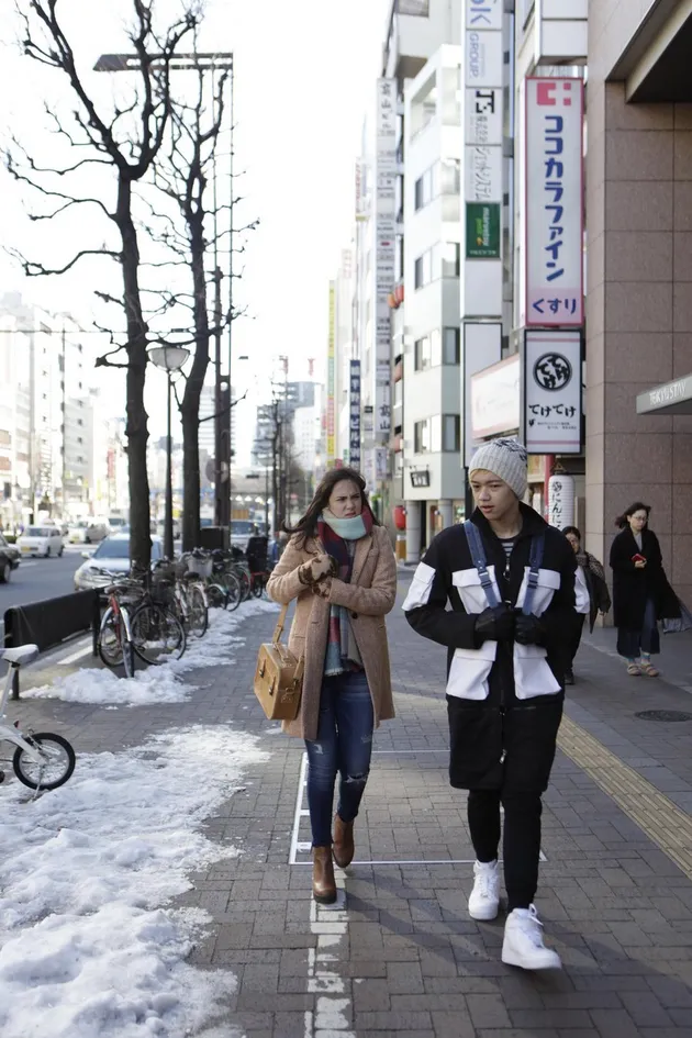Winter In Tokyo