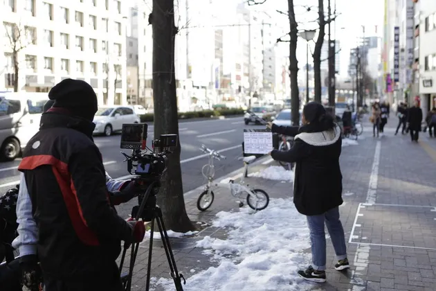 Winter In Tokyo