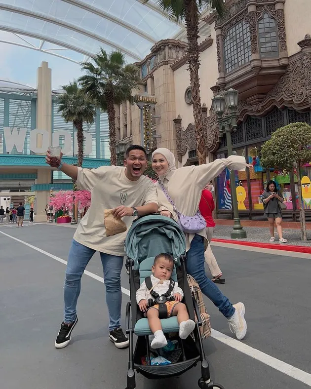 Kesha Ratuliu Hamil Anak Kedua