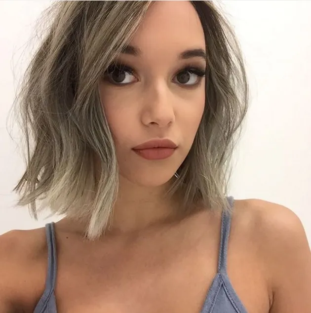 Sarah Snyder, Pacar Jaden Smith