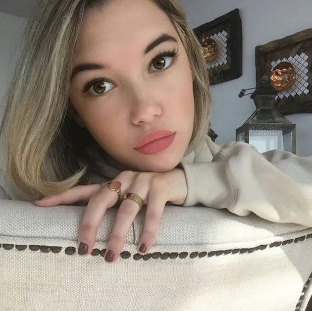 Sarah Snyder, Pacar Jaden Smith