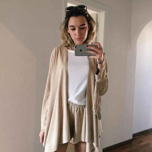 Sarah Snyder, Pacar Jaden Smith