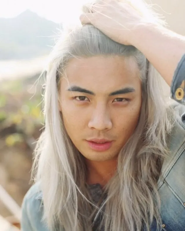 Yoshi Sudarso Ranger Biru Ganteng