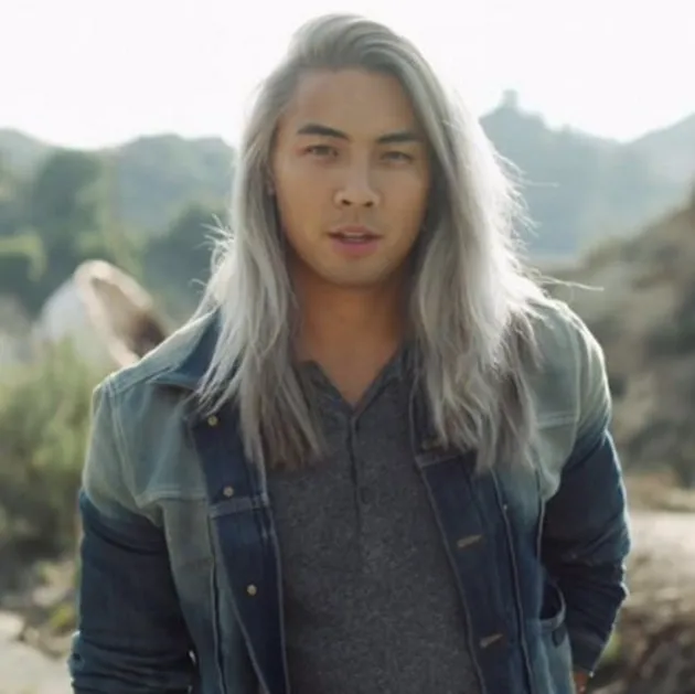 Yoshi Sudarso Ranger Biru Ganteng