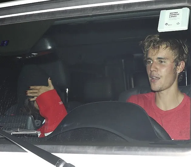 Selena Gomez &amp; Justin Bieber