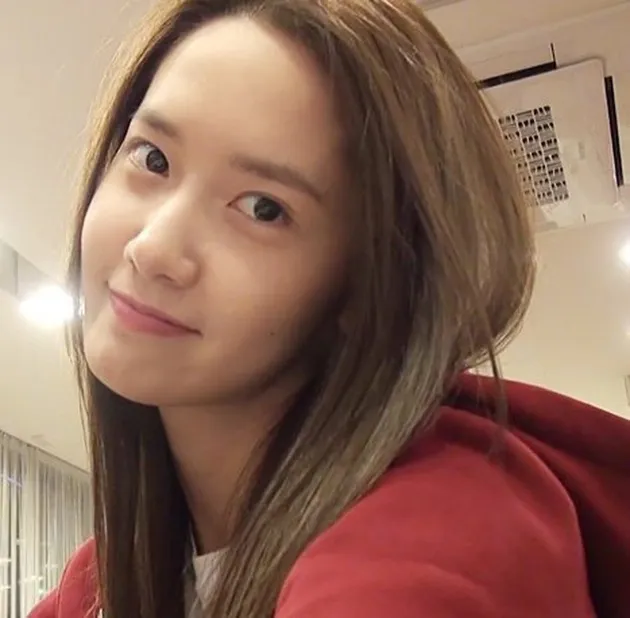 idol tanpa  makeup